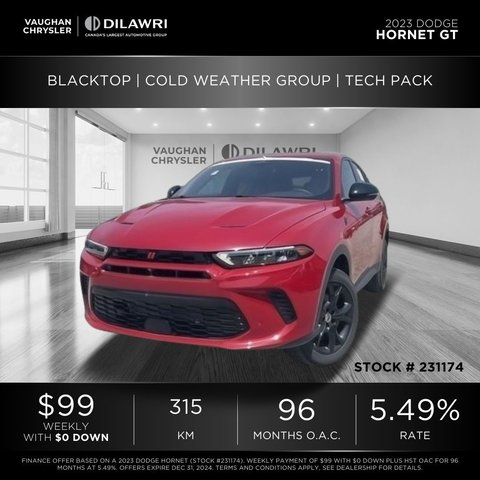 2023 Dodge HORNET in Woodbridge, Ontario