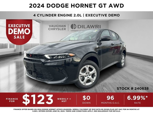 2024 Dodge HORNET in Woodbridge, Ontario