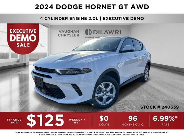 2024 Dodge HORNET in Woodbridge, Ontario