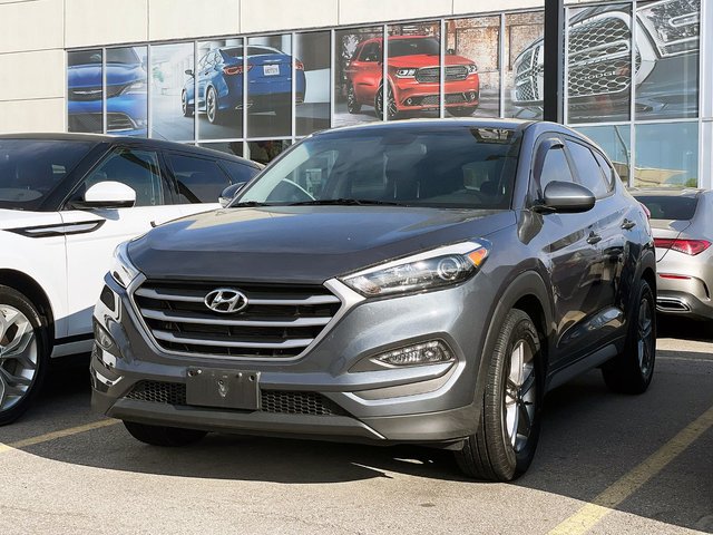 2018 Hyundai Tucson in Woodbridge, Ontario