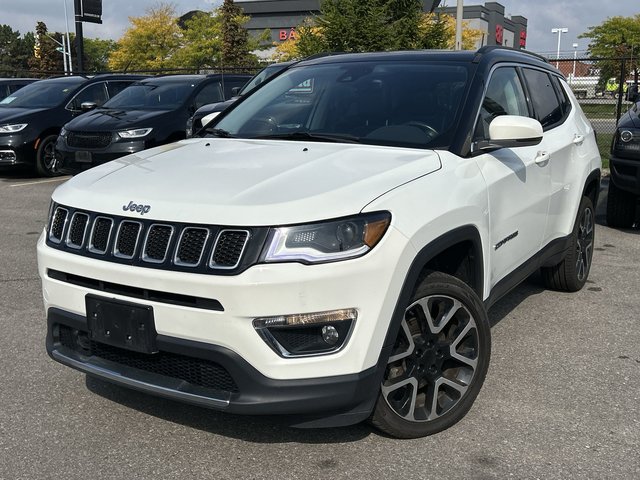 2018 Jeep Compass in Woodbridge, Ontario