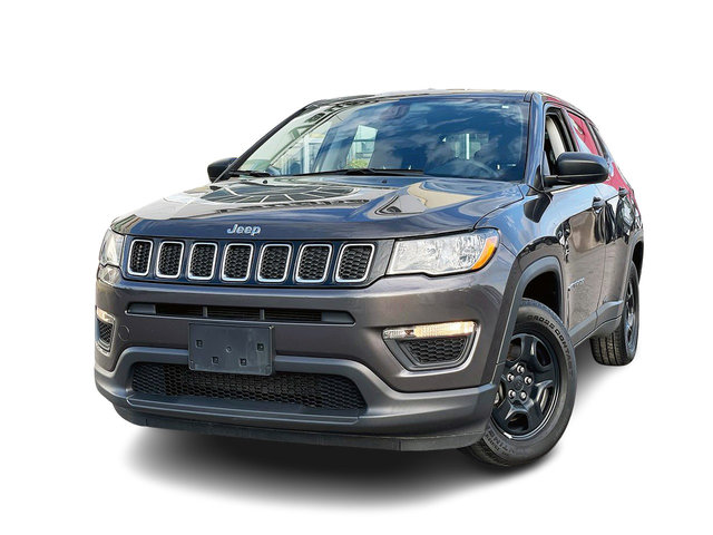 2020 Jeep Compass in Mississauga, Ontario