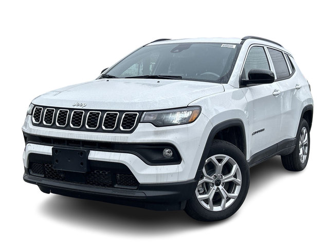 2026 Jeep COMPASS in Woodbridge, Ontario