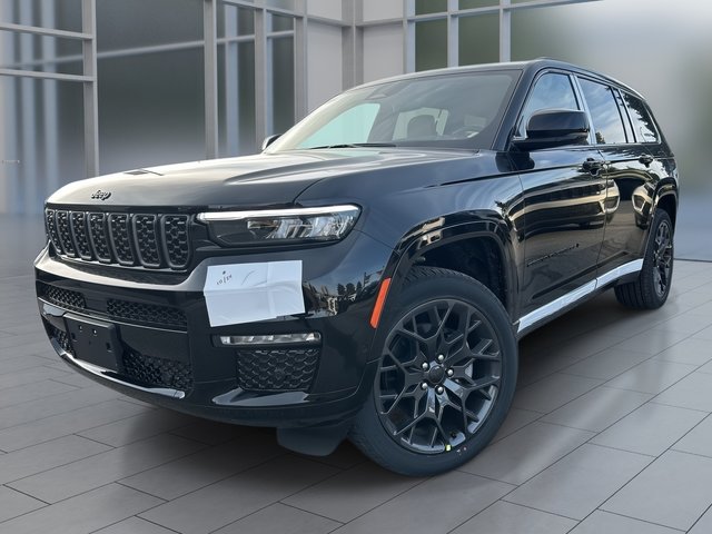 2025 Jeep Grand Cherokee L in Woodbridge, Ontario