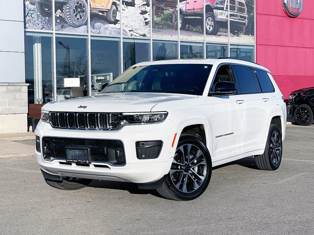 2022 Jeep Grand Cherokee in Woodbridge, Ontario