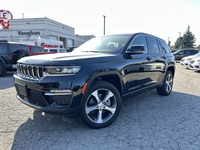 2023 Jeep Grand Cherokee in Woodbridge, Ontario