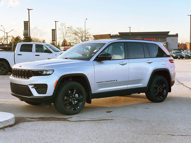 2024 Jeep Grand Cherokee in Woodbridge, Ontario