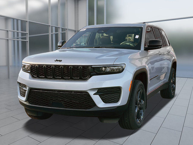 2024 Jeep Grand Cherokee in Woodbridge, Ontario