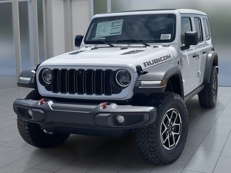 2024 Jeep WRANGLER 4-Door in Woodbridge, Ontario