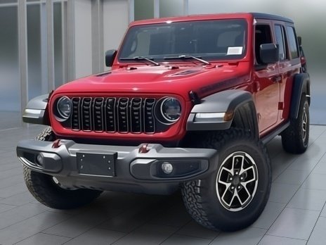 2024 Jeep WRANGLER 4-Door in Woodbridge, Ontario