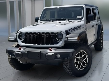 2024 Jeep WRANGLER 4-Door in Woodbridge, Ontario