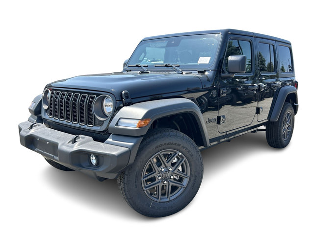 2025 Jeep WRANGLER 4-Door in Woodbridge, Ontario