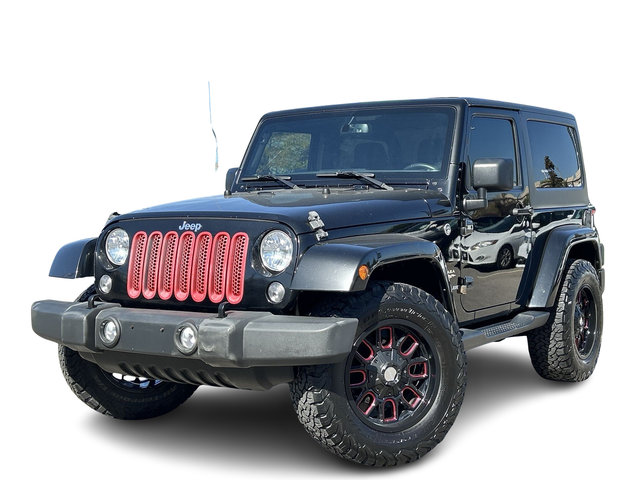 2015 Jeep Wrangler in Woodbridge, Ontario