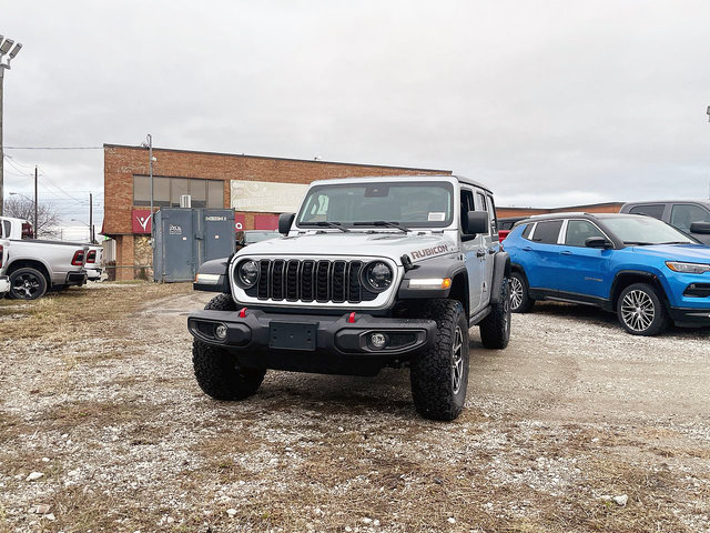 2024 Jeep WRANGLER 4-Door in Woodbridge, Ontario