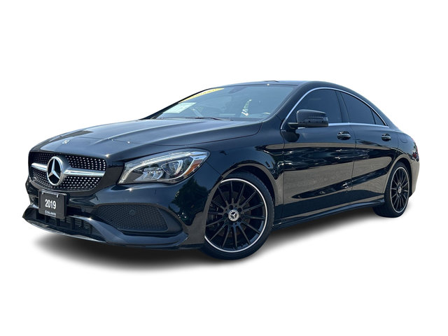 2019 Mercedes-Benz CLA250 in Woodbridge, Ontario