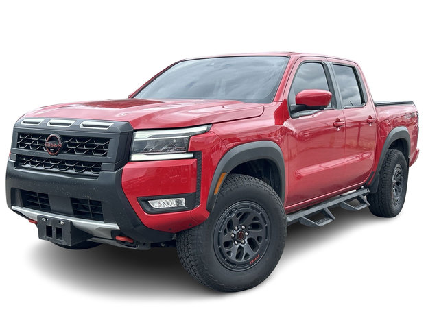 2025 Nissan Frontier in Woodbridge, Ontario