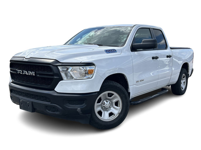 2022 Ram RAM 1500 Quad Cab 4x4 (dt) in Woodbridge, Ontario