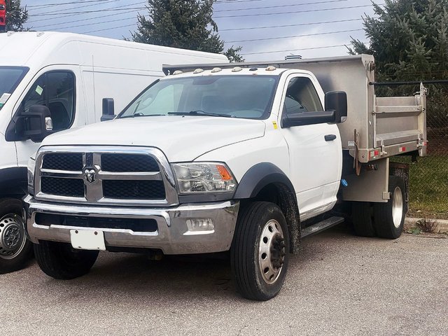 2015 Ram RAM 5500 Reg Cab Chassis 4x4 in Mississauga, Ontario