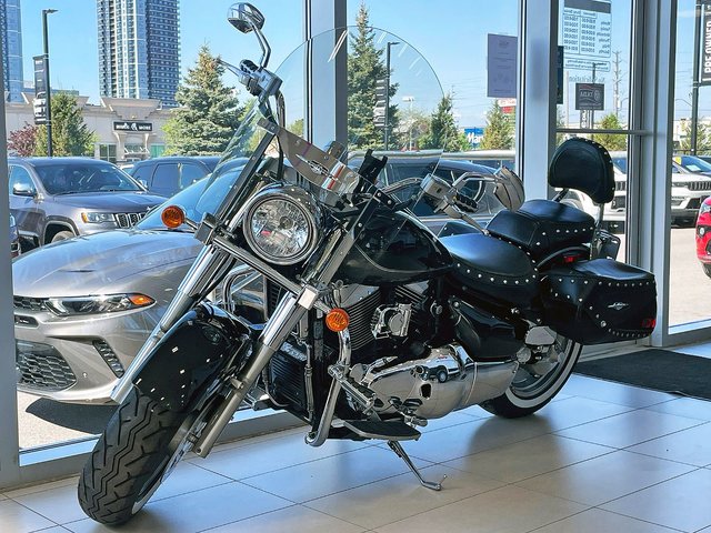 2009 SUZUKI MOTORCYCLE Unlisted Item in Brampton, Ontario