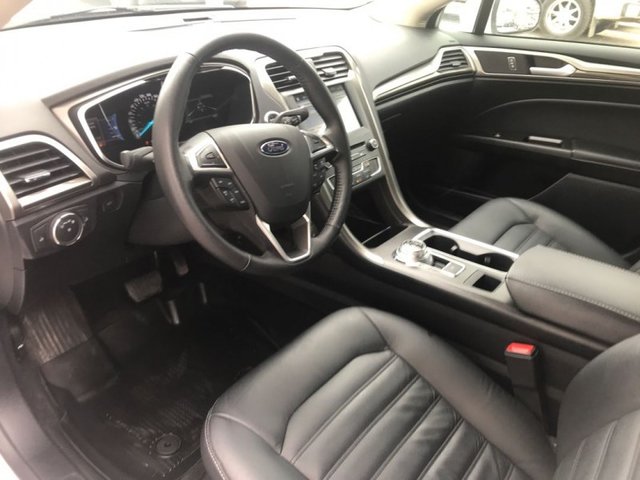 2018 Ford Fusion Se Awd Used For Sale In 2 0 Eco Boost