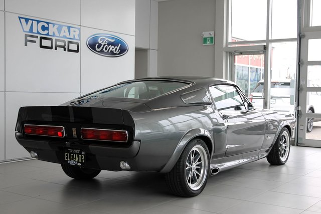 1968 Ford Mustang Shelby Gt500 Fastback Eleanor Used For Sale In