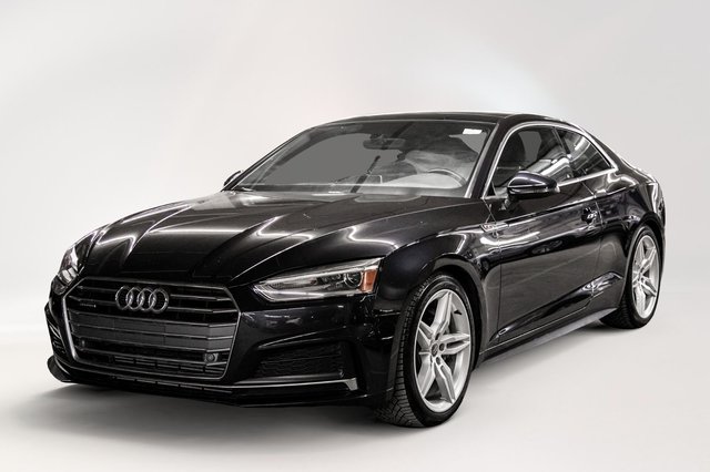 2018 Audi A5 COUPE in Dorval, Quebec