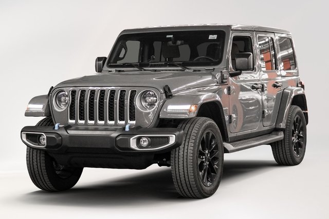 2023 Jeep Wrangler 4xe in Dorval, Quebec