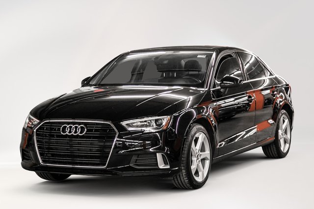 Audi A3 SEDAN  2019 à Dorval, Québec