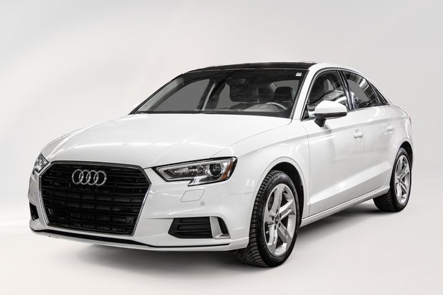 Audi A3  2018 à Dorval, Québec