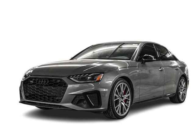 2023 Audi A4 Sedan in Dorval, Quebec