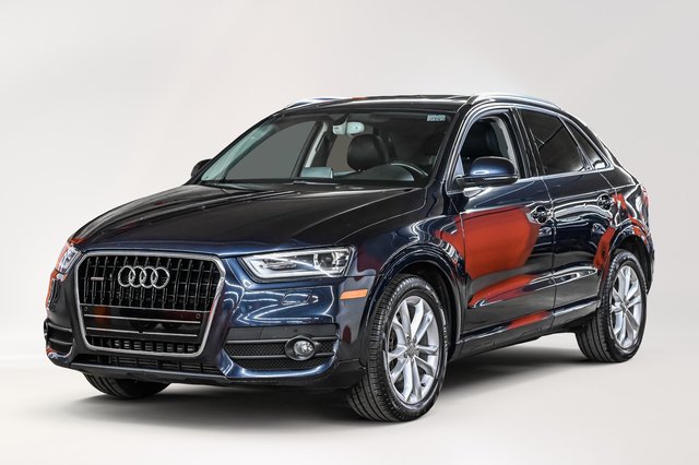 Audi Q3  2015 à Dorval, Québec