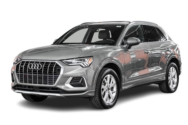 2022 Audi Q3 in Dorval, Quebec