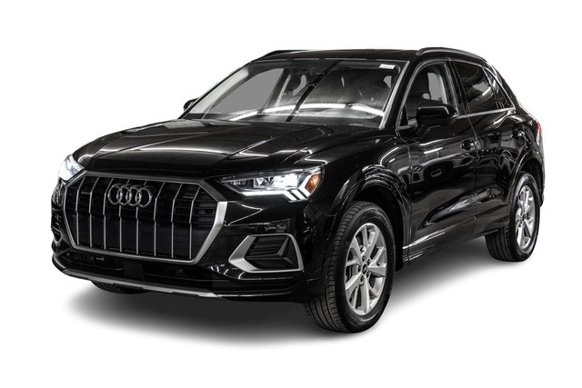 2022 Audi Q3 in Dorval, Quebec