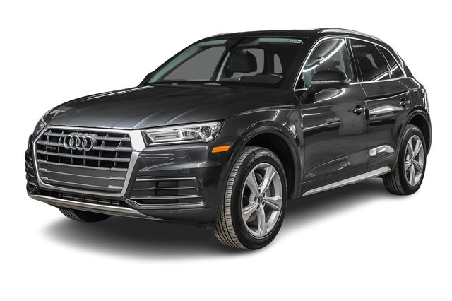 Audi Q5  2019 à Dorval, Québec