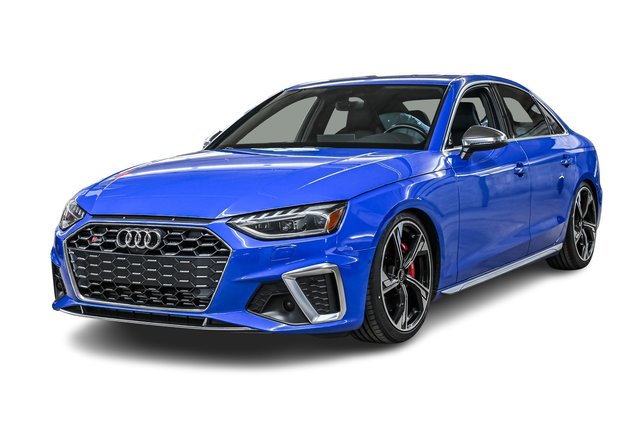 2023 Audi S4 in Dorval, Quebec