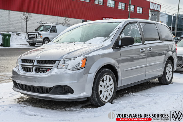 2015 Dodge Grand Caravan in Dorval, Quebec