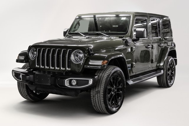 2021 Jeep Wrangler Unlimited in Dorval, Quebec