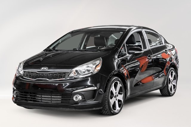 Kia Rio  2016 à Dorval, Québec