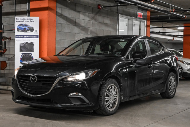 2016 Mazda 3 Sport in Dorval, Quebec