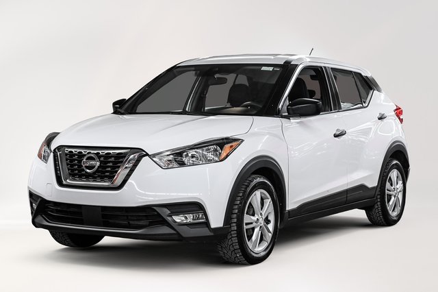 2020 Nissan Kicks in Dorval, Quebec