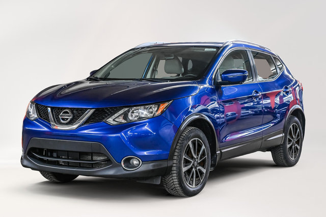 Nissan Qashqai  2017 à Dorval, Québec