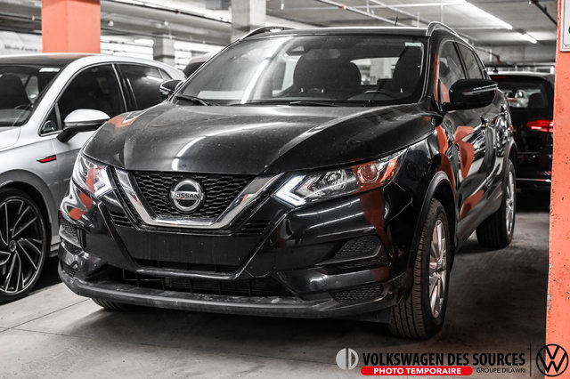2020 Nissan Qashqai in Dorval, Quebec