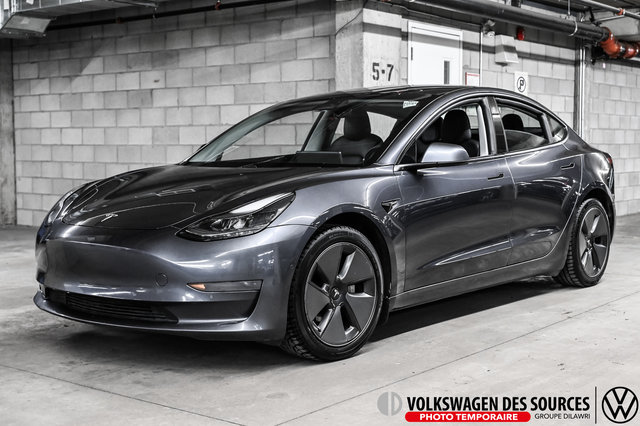 2021 Tesla Model 3 in Dorval, Quebec