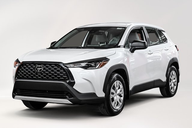 Toyota COROLLA CROSS  2022 à Dorval, Québec