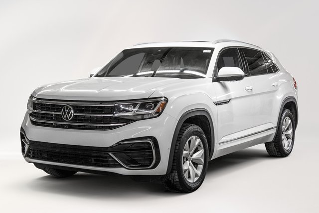 Volkswagen Atlas Cross Sport  2021 à Dorval, Québec