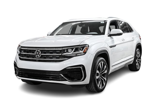 Volkswagen Atlas Cross Sport  2021 à Dorval, Québec