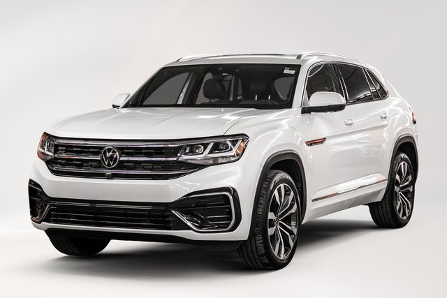 Volkswagen ATLAS CROSS SPORT  2023 à Dorval, Québec