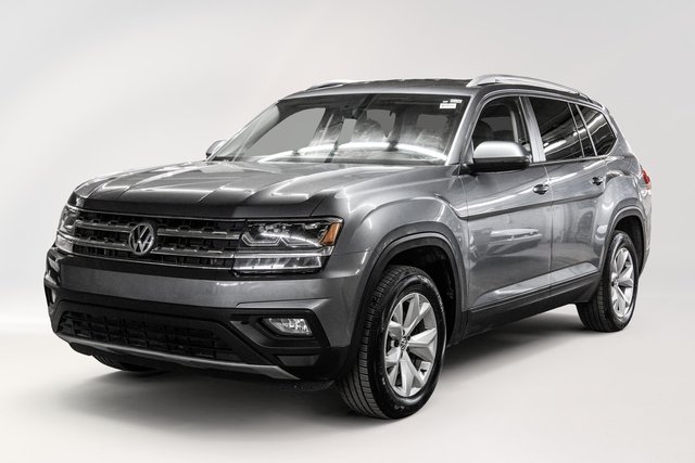 Volkswagen Atlas  2018 à Dorval, Québec