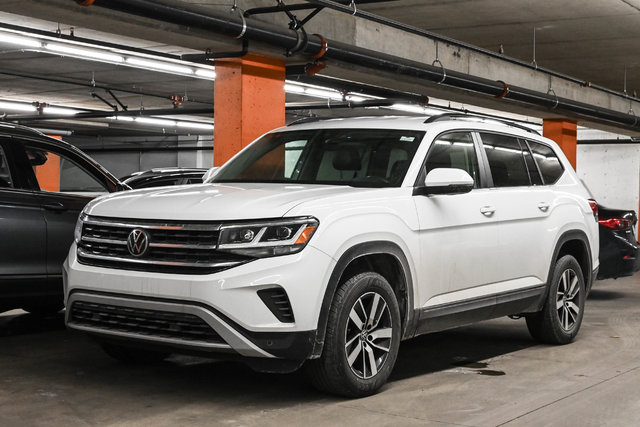 2022 Volkswagen Atlas in Dorval, Quebec