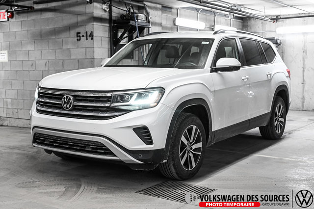 Volkswagen Atlas  2022 à Dorval, Québec